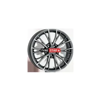 Auto-moto MAK MARK 7,5x18 5x112 ET25 GUN MET-MIRROR FACE
