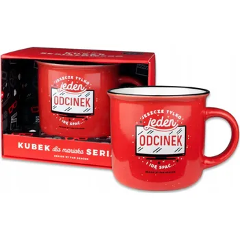 Hrnek PAN Dragon Hobby Serial keramický 350 ml