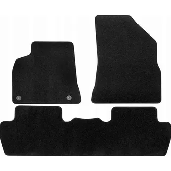 autokoberec Velurové autokoberce J&J Automotive