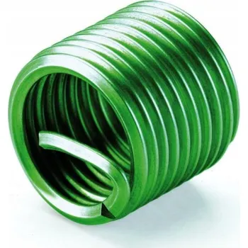 Vrták Závitové vložky pro opravu závitů HELICOIL M8X1,25X12 10 kusů