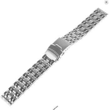 Náramek STANDARDNÍ NÁRAMEK MODEL 8 STŘÍBRNÉ 22MM DÁREK