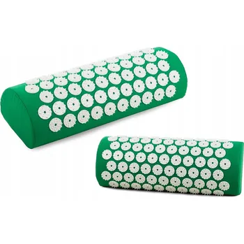 Polštář Zdravotní Polštář Verk Group pro akupresuru, zelený