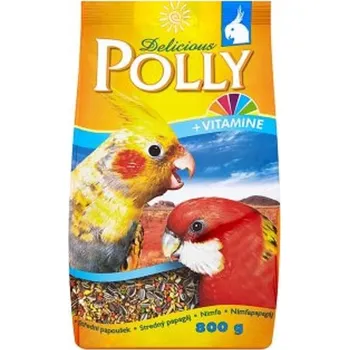 Krmivo pro ptáka Směs pro střední ptáky Vitakraft 0,8 kg POLLY NIMFA