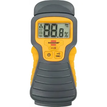 INVAZIVNÍ MĚŘIČ VLHKOSTI DŘEVA A BETONU BRENNENSTUHL 1-50 %