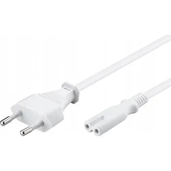 Napájecí kabel Manhattan Napájecí kabel pro TV, rádio (osmička), 1.8 m