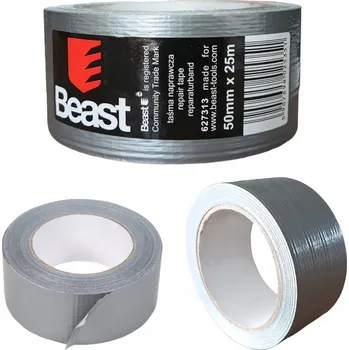 Lepicí páska Opravná páska Beast 627313 50 mm x 25 m