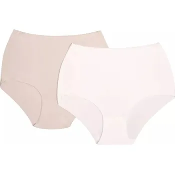 Kalhotky Dámské kalhotky 2 pack 42854 Bump 2 - HENDERSON vícebarevná XXL