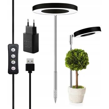Stojací lampa Stojací lampa GROW pro pěstování rostlin Beede 1 W