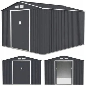 Zahradní domek Zahradní domek Focus Garden 319 x 277 cm