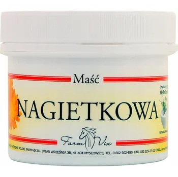 Bylinná léčivá mast Mast Farm-Vix na suchou pokožku 150 ml 150 g