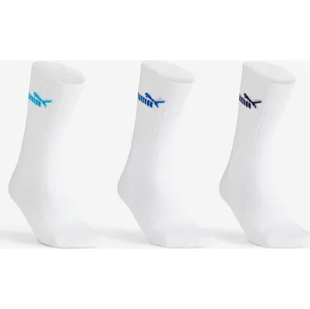 Pánské ponožky PUMA Vysoké tenisové ponožky 3 páry 35/38