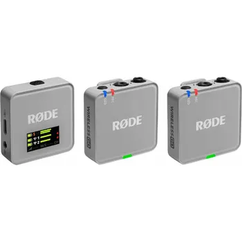 Mikrofon Sada bezdrátových mikrofonů Røde Wireless Go III