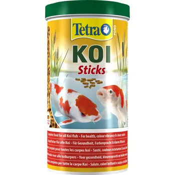 Krmivo pro rybičky TETRA Pond Koi Sticks 1000ml