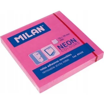 Samolepicí bločky Milan 100 listů