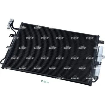 Výparník klimatizace Kondenzátor, klimatizace AGB 4324K8C1