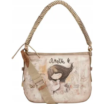 Kabelka Anekke kabelka eko kůže, vícebarevná