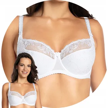 Podprsenka Podprsenka SEMI SOFT Gaia 899 Goldie bílá 65K