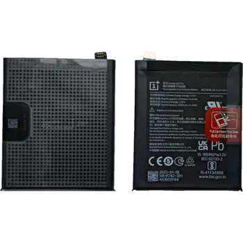 Baterie pro mobilní telefon ORIGINÁLNÍ BATERIE AKUMULÁTOR SERVICE PACK BLP743 OnePlus ONE+ 7T