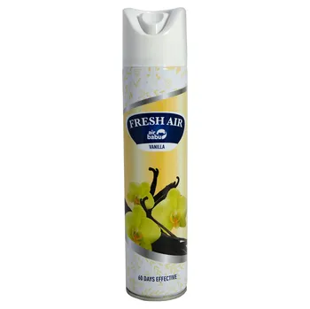 Čistič podlahy FRESH AIR Osvěžovač vzduchu Vanilla 300 ml
