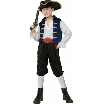 Kostým Pirát GoDan vel. 110-120