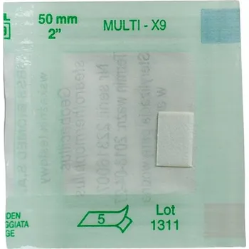 Diagnostický test Test pro sterilizaci Biomed 1 ks