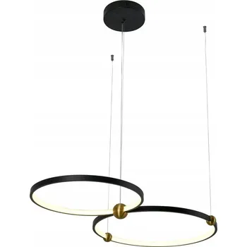 Závěsné svítidlo Kido M LED černé PL0139