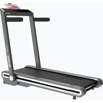 Kardio stroj Elektrický běžecký pás XTREXO X600 Soft black