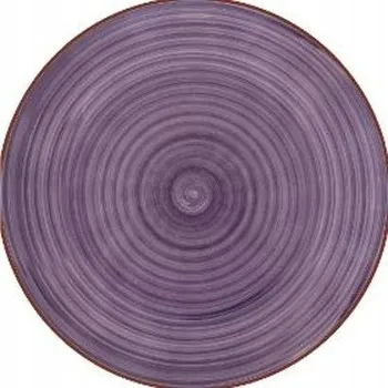 Talíř LT9084 Talíř Mělký Fialový HAPPY LAMART