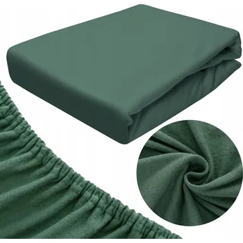 Prostěradlo Prostěradlo s gumou Łóżkoholicy jersey 90 x 200 cm