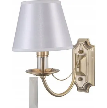 Nástěnné svítidlo Nástěnné svítidlo Italux béžové E14 40 W