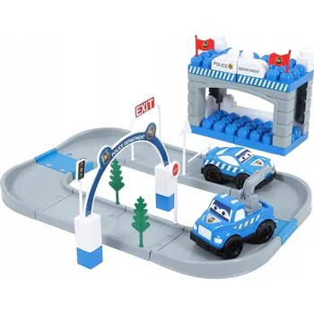 ostatní stavebnice Stavebnice - Policejní stanice Ogi Mogi