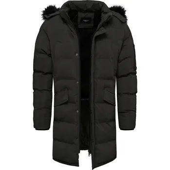 Pánská parka Recea Pánská parka Paku černá XXL