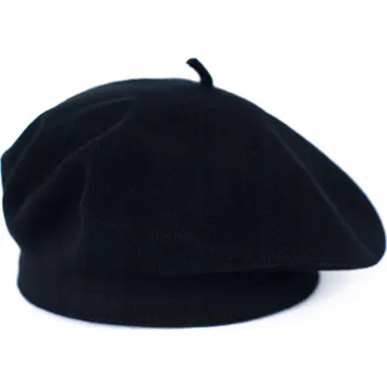 Pokrývka hlavy Art of Polo baret černý, univerzální velikost, bavlna
