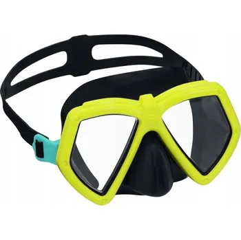 Potápěčská maska POTÁPĚČSKÉ BRÝLE PRO POTÁPĚNÍ A PLAVÁNÍ S BRÝLEMI BESTWAY