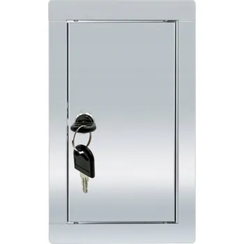 Revizní dvířka Revizní dvířka Mimet 10 x 15 cm, kovová