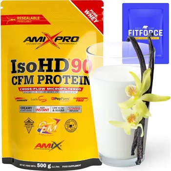 Protein Protein Amix IsoHD 90 CFM Protein 500 g