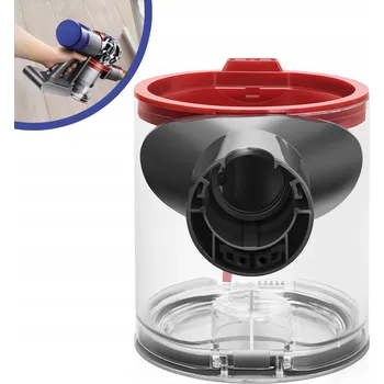 NÁDOBA NA PRACH PRO VYSAVAČ, NÁDOBA NA PRACH PRO PŘÍSLUŠENSTVÍ DYSON V7/V8