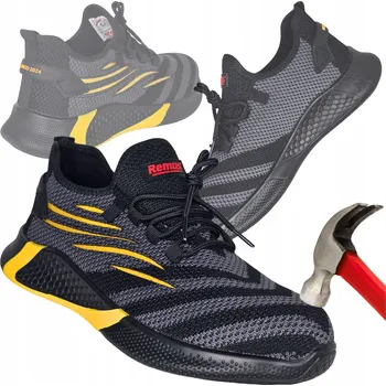 Pracovní obuv Pracovní polobotky Remus SPORT-SAFETY S1, velikost 35