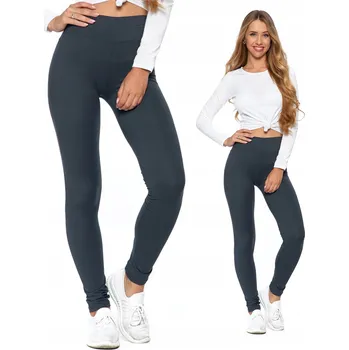 Dámské legíny Moraj dámské legíny Prodyšné klasické dlouhé velikost XXL