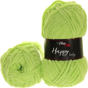 Vlna Hep Happy Baby 1032 světle zelená