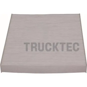 Kabinový filtr Filtr, vzduch v interiéru TRUCKTEC AUTOMOTIVE 08.59.087