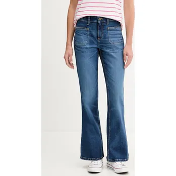 Dámská móda Džíny Guess Jeans W5YA1Z.D5RA1 námořnická modř 59J, vel. 26/30