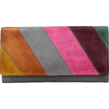 Peněženka Lagen 862-77/D Grey/Multi