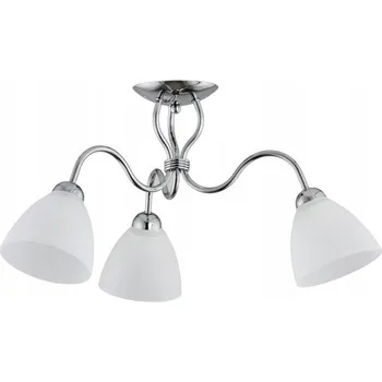 Stropní svítidlo ADEL CHROM prům. 60cm