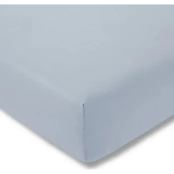 Prostěradlo Prostěradlo 100x200 cm jersey stretch Estella wolke s gumou