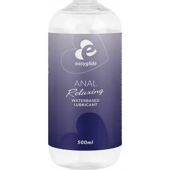 Lubrikační gel Lubrikační Gel EasyGlide pro relaxaci - 500 ml