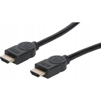 Video kabel HDMI kabel Manhattan 354080 černý 2 m