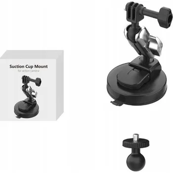 Příslušenství pro videokameru Lammcou Držák na motorku/kolo pro kamery GoPro Insta-360 X3 Go 3 Hero 13 12