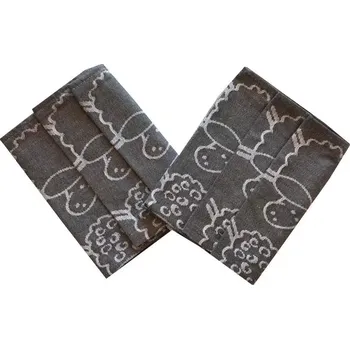 Utěrka Svitap JHJ Velmi savá utěrka 50 x 70 cm Ovce 1 balení 3 ks