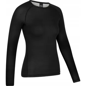 cyklistický dres Dámský cyklistický dres s dlouhým rukávem GripGrab Women's Ride Thermal - Velikost S